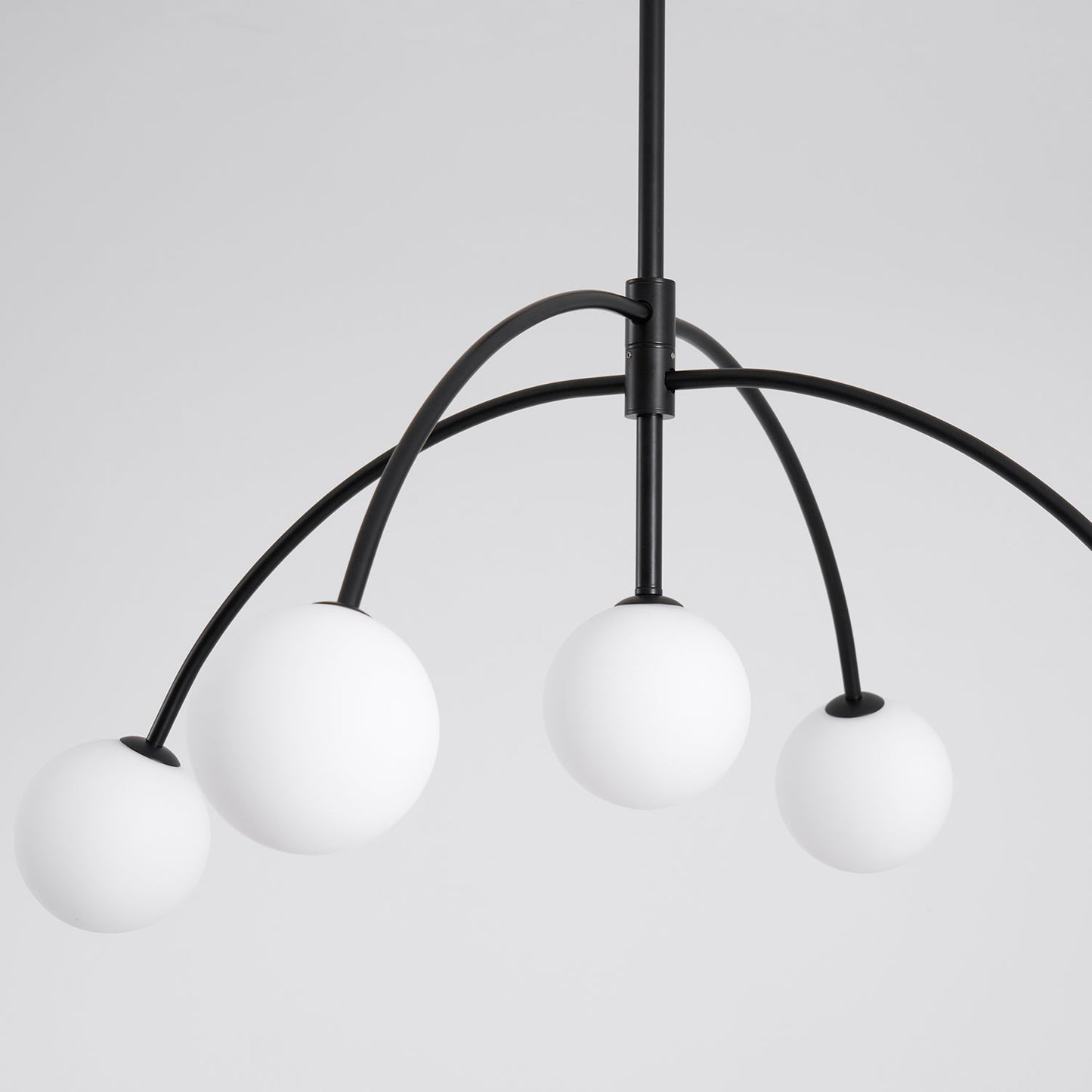 Valentina Arc Chandelier