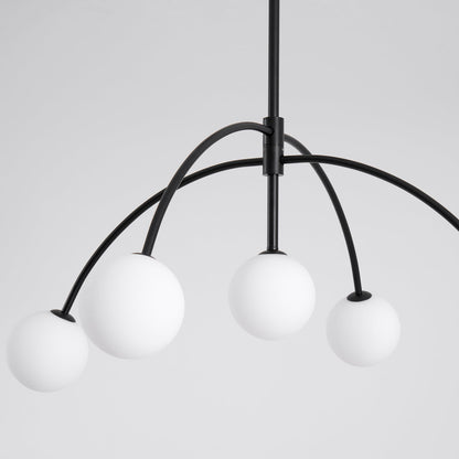 Valentina Arc Chandelier