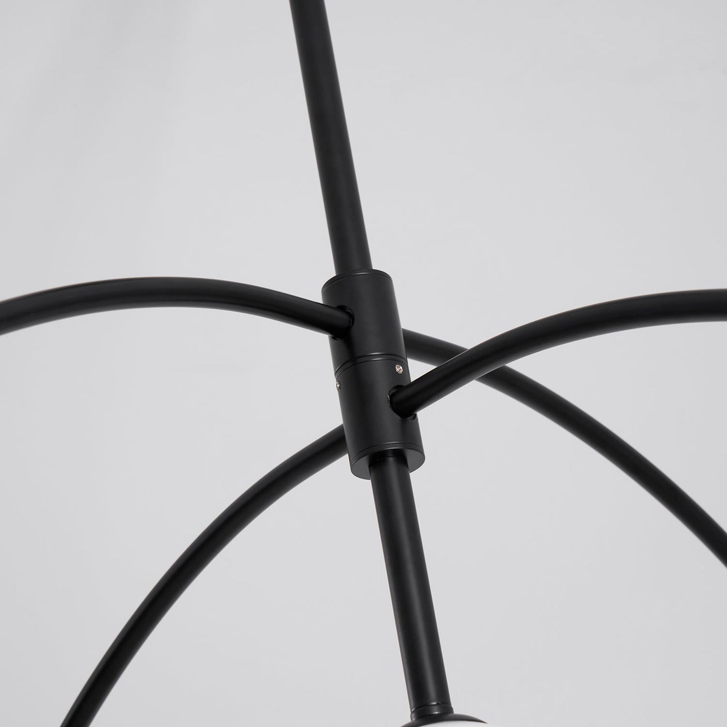 Valentina Arc Chandelier