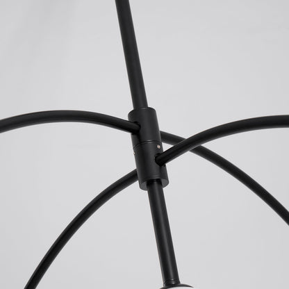 Valentina Arc Chandelier
