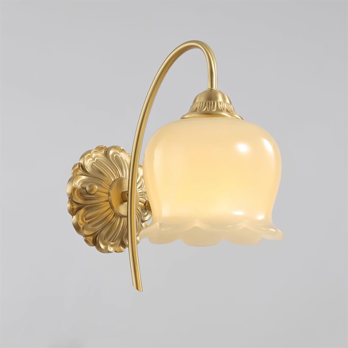 Valley Flower Wall Lamp