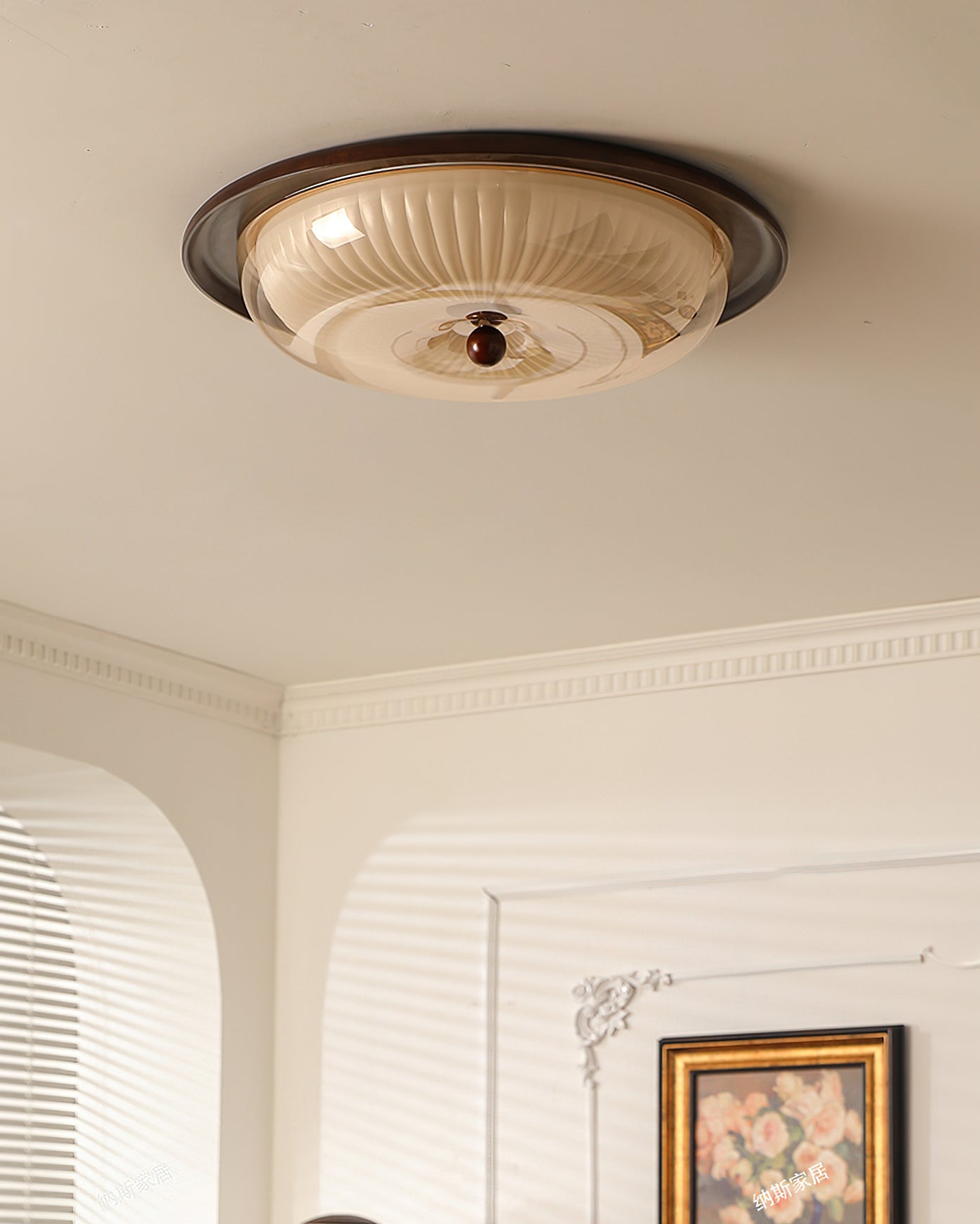 Veneta Ceiling Light