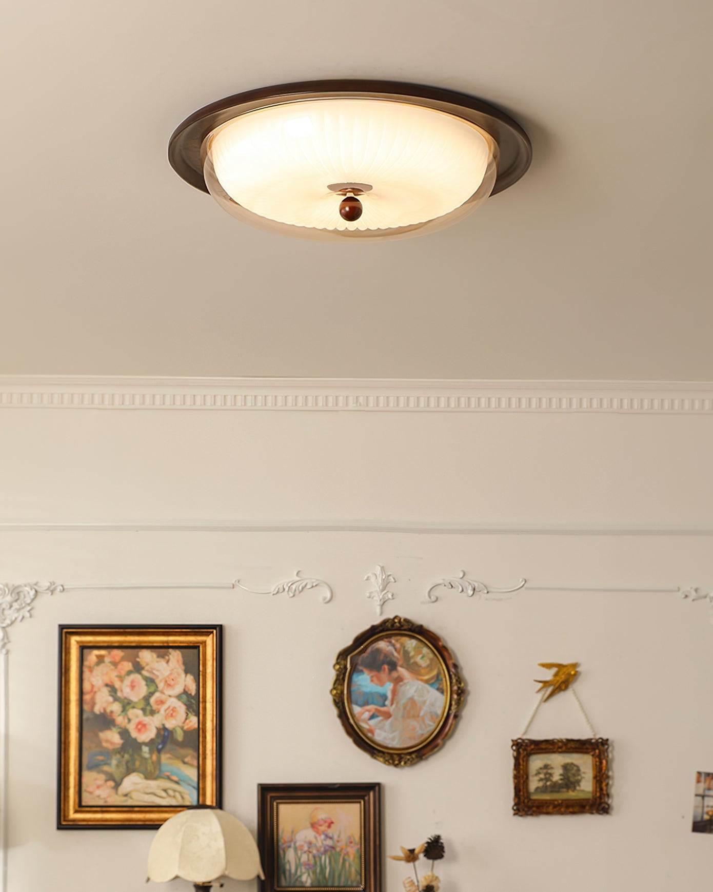 Veneta Ceiling Light