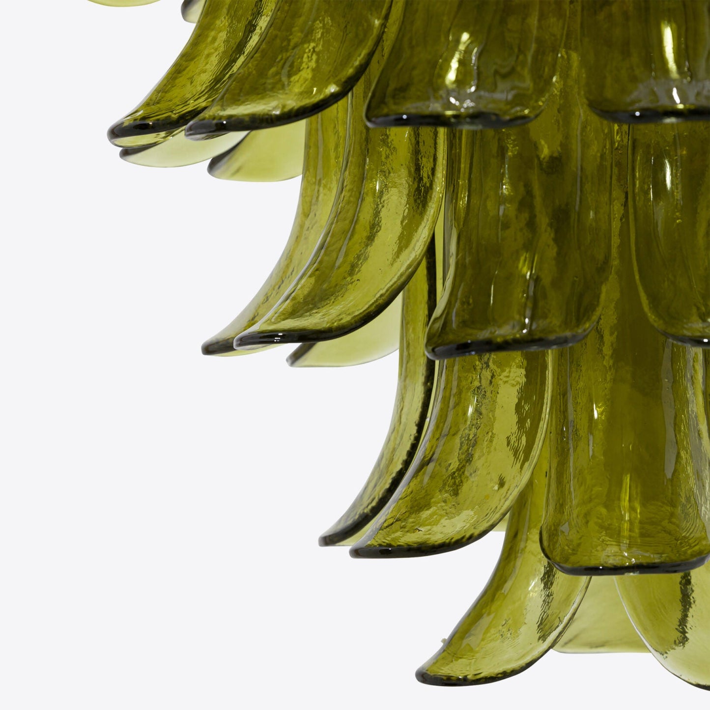 Verdant Petalo Chandelier