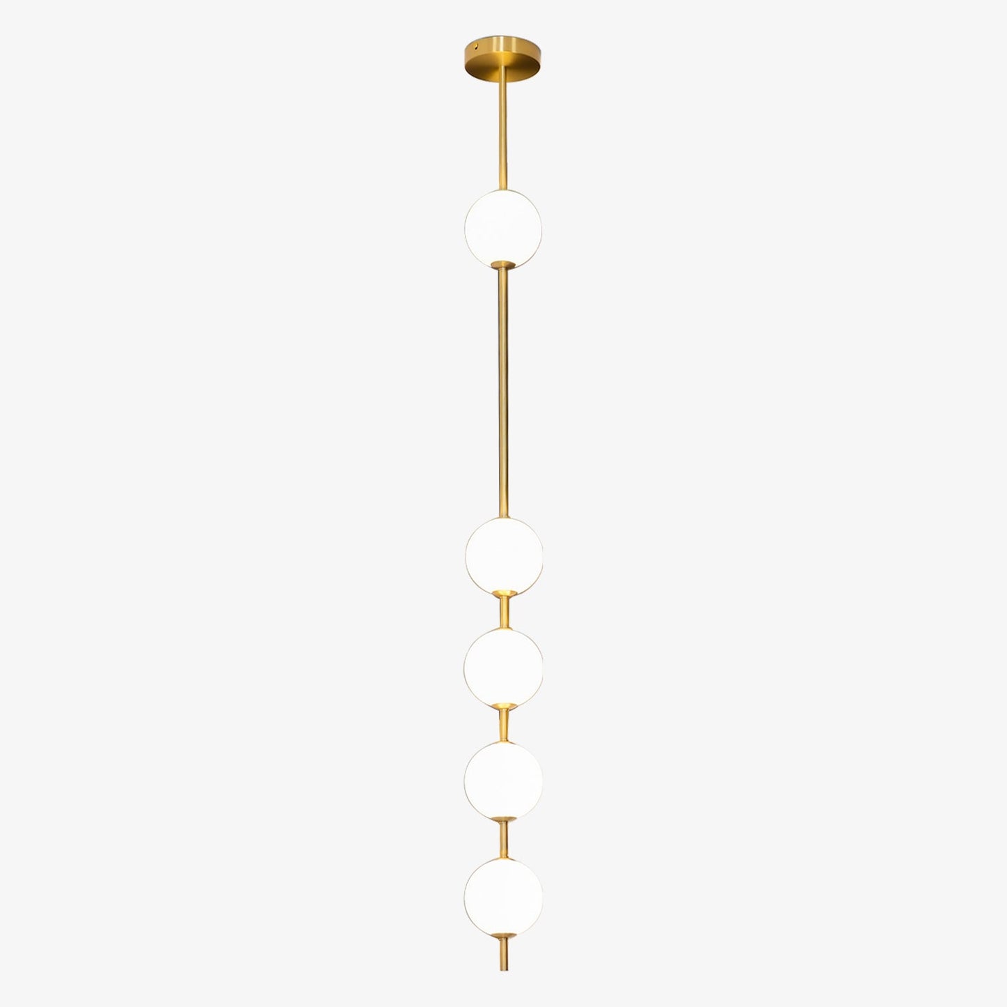 Vertical Balls Pendant Lamp