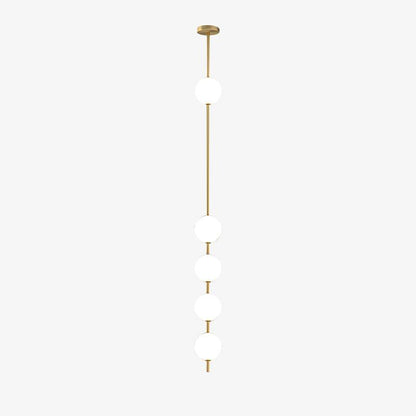 Vertical Balls Pendant Lamp