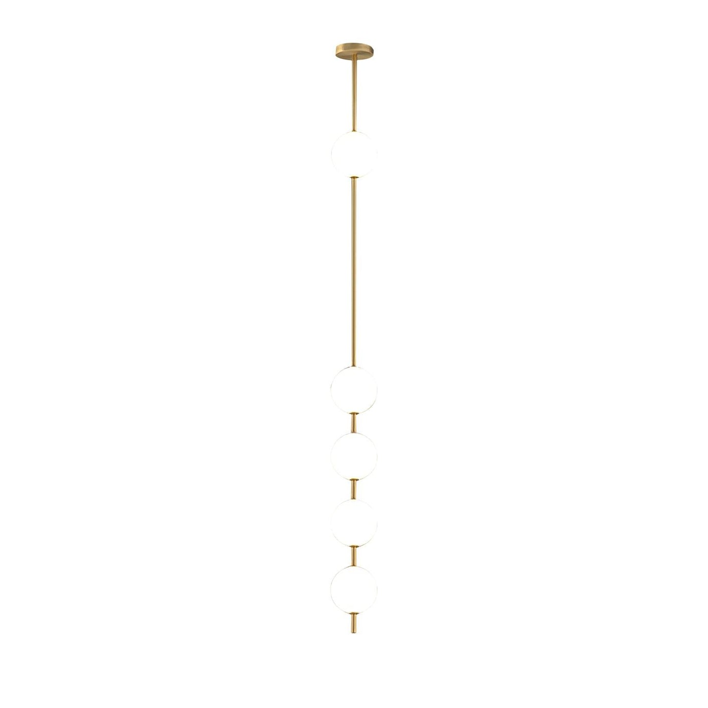 Vertical Balls Pendant Lamp