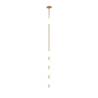 Vertical Balls Pendant Lamp