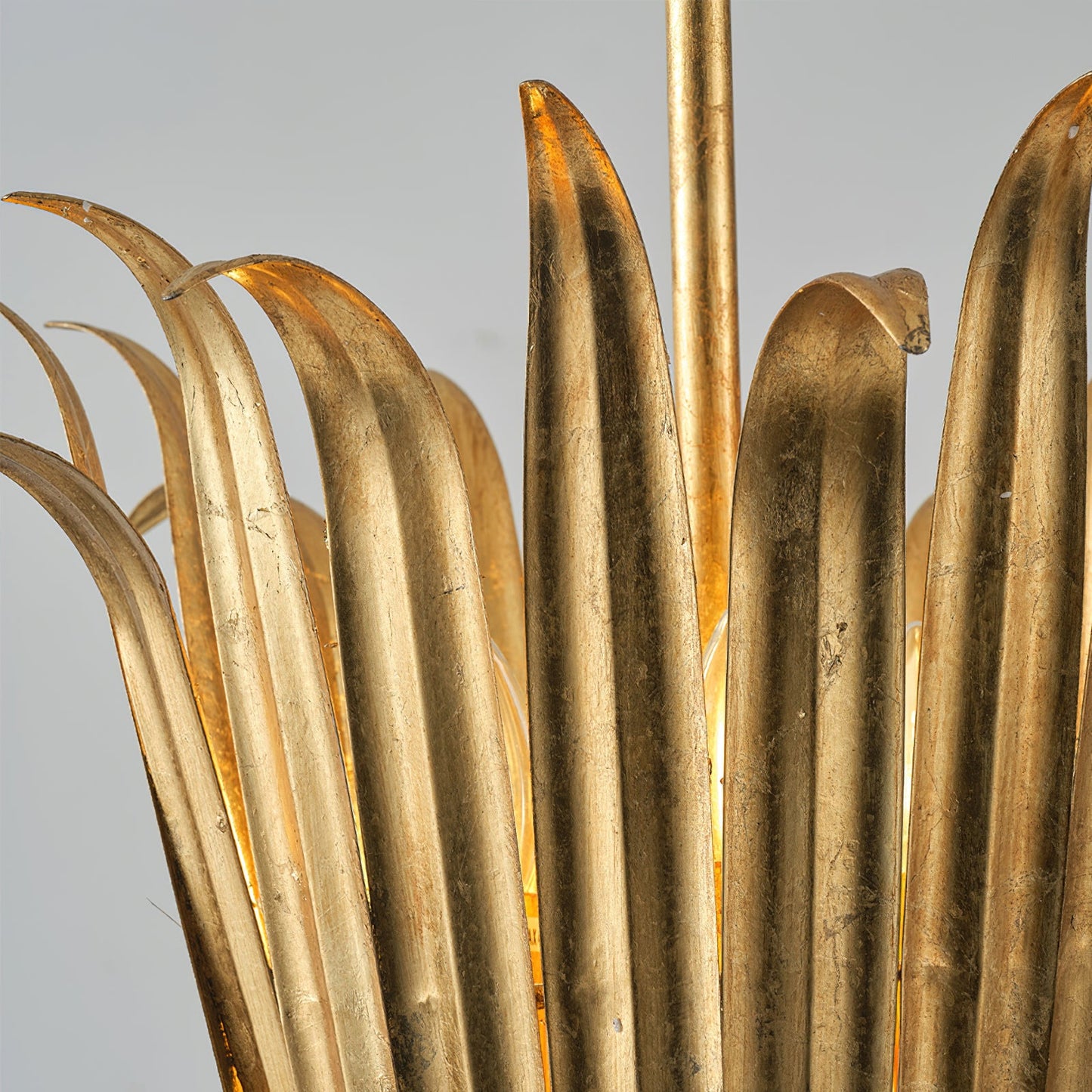 Vicenzio Leaf Pendant Light