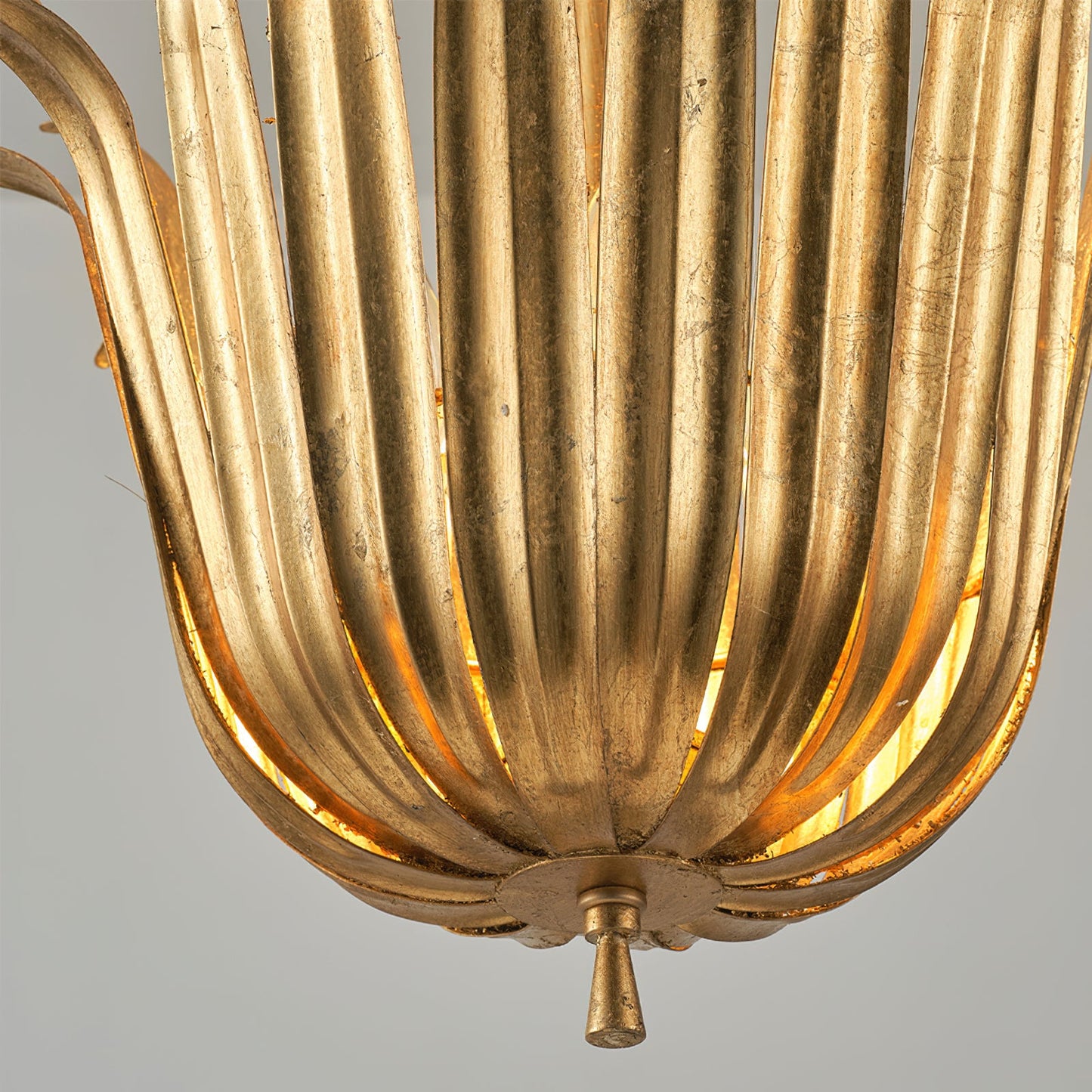 Vicenzio Leaf Pendant Light