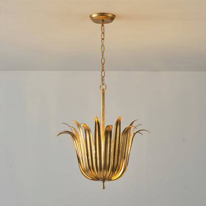Vicenzio Leaf Pendant Light