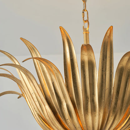 Vicenzio Leaf Pendant Light