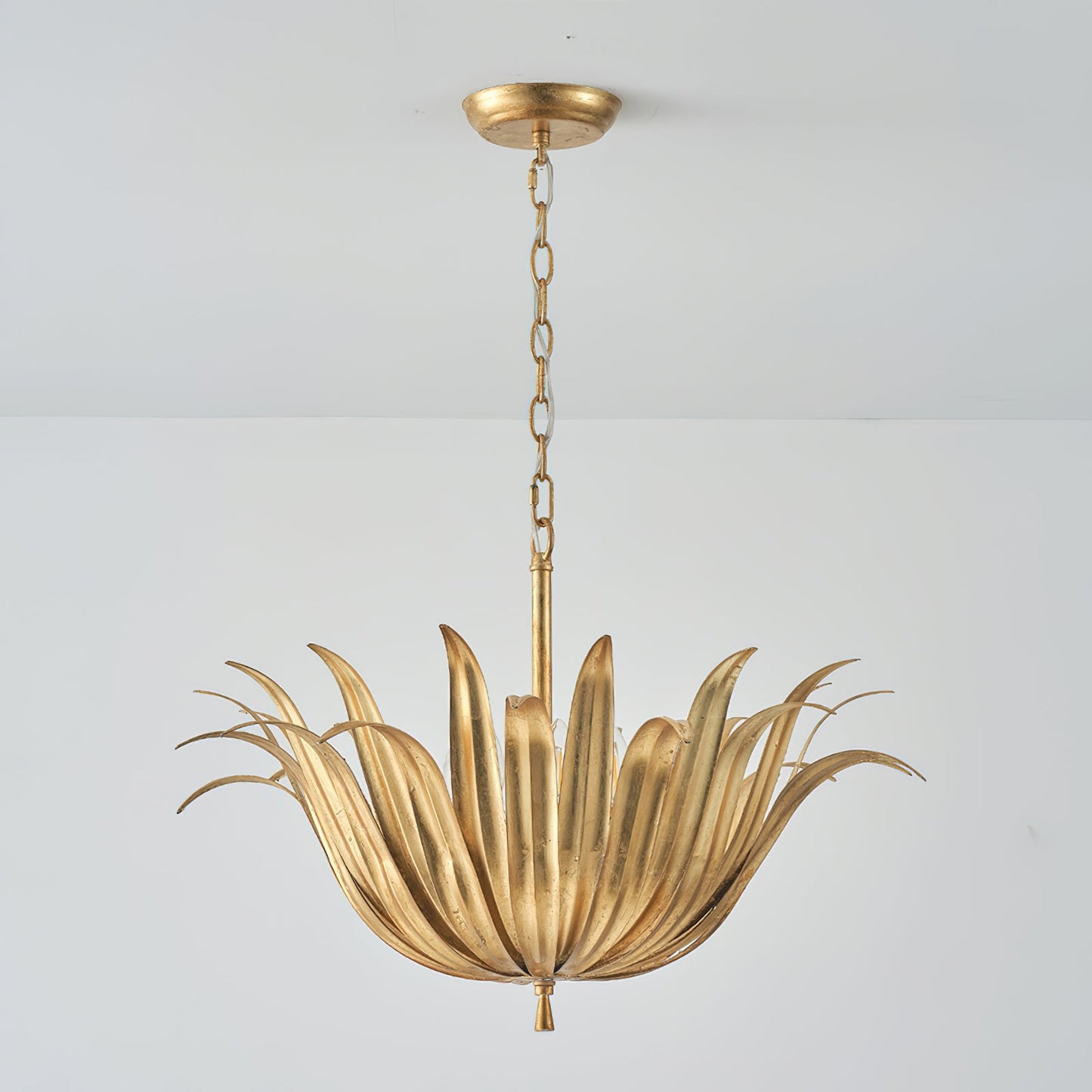 Vicenzio Leaf Pendant Light