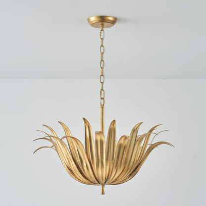Vicenzio Leaf Pendant Light