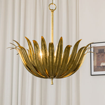Vicenzio Leaf Pendant Light