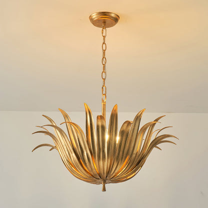 Vicenzio Leaf Pendant Light