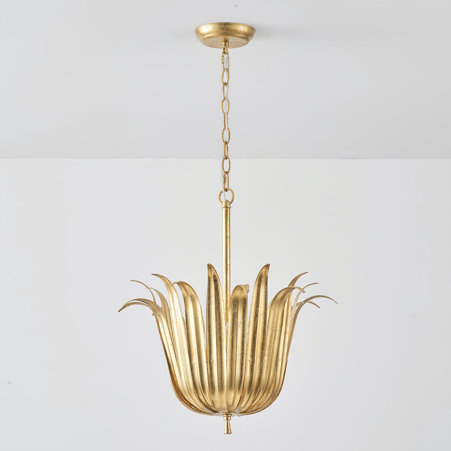 Vicenzio Leaf Pendant Light