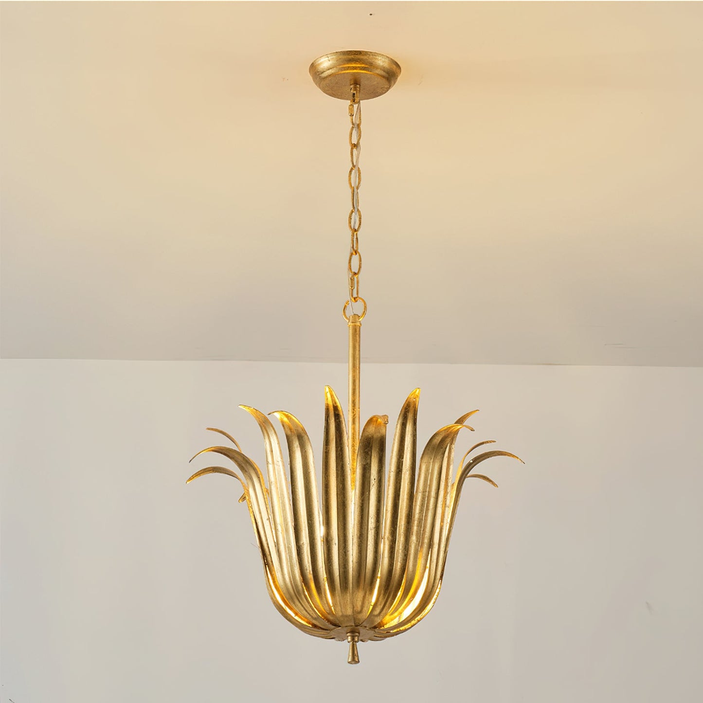 Vicenzio Leaf Pendant Light