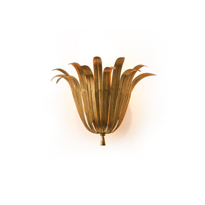 Vicenzio Leaf Wall Lamp