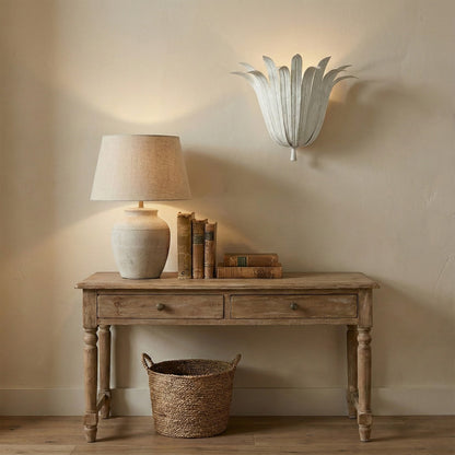 Vicenzio Leaf Wall Lamp