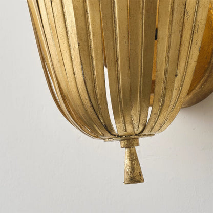 Vicenzio Leaf Wall Lamp