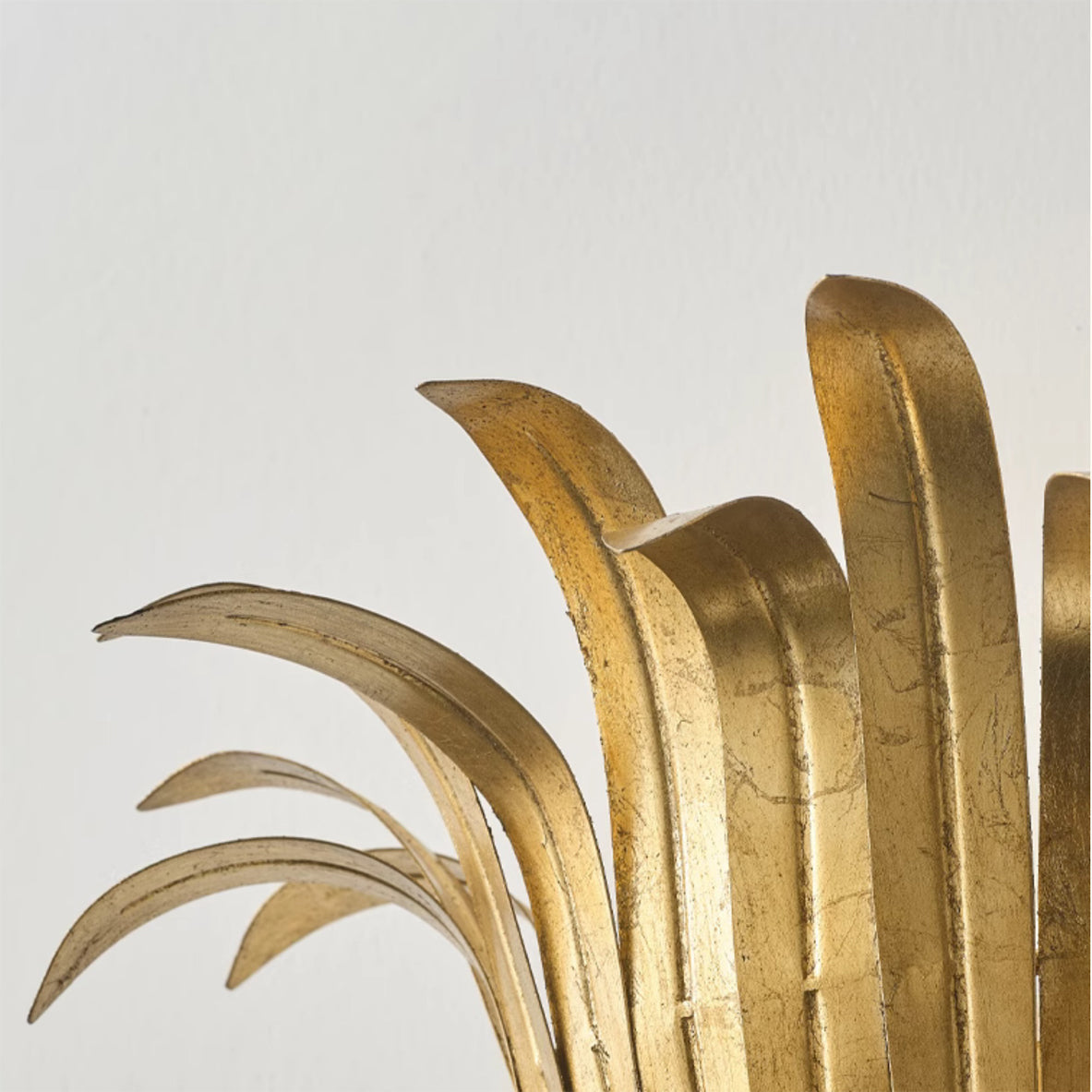 Vicenzio Leaf Wall Lamp