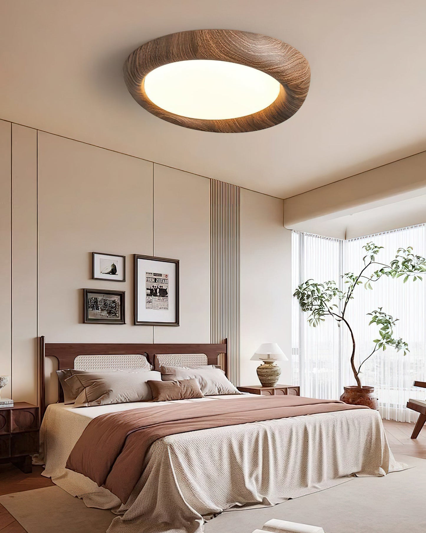 Vikaey Ceiling Light