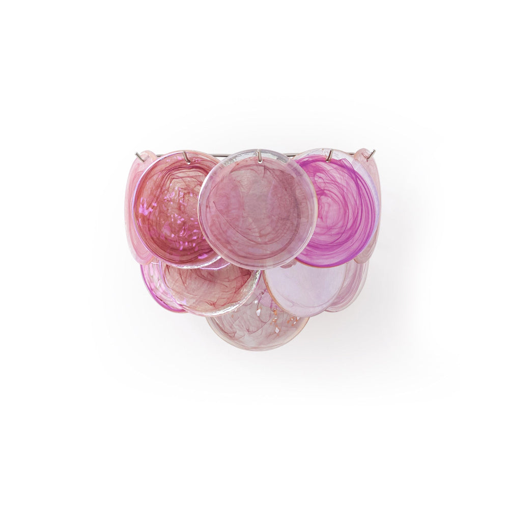 Vistosi Disc Wall Lamp