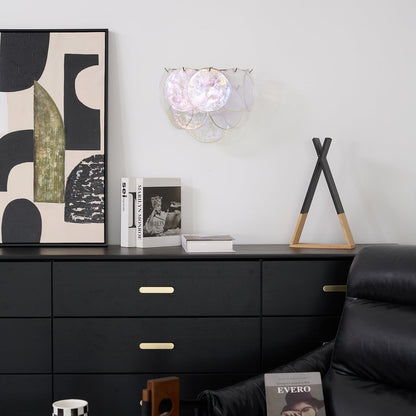 Vistosi Disc Wall Lamp