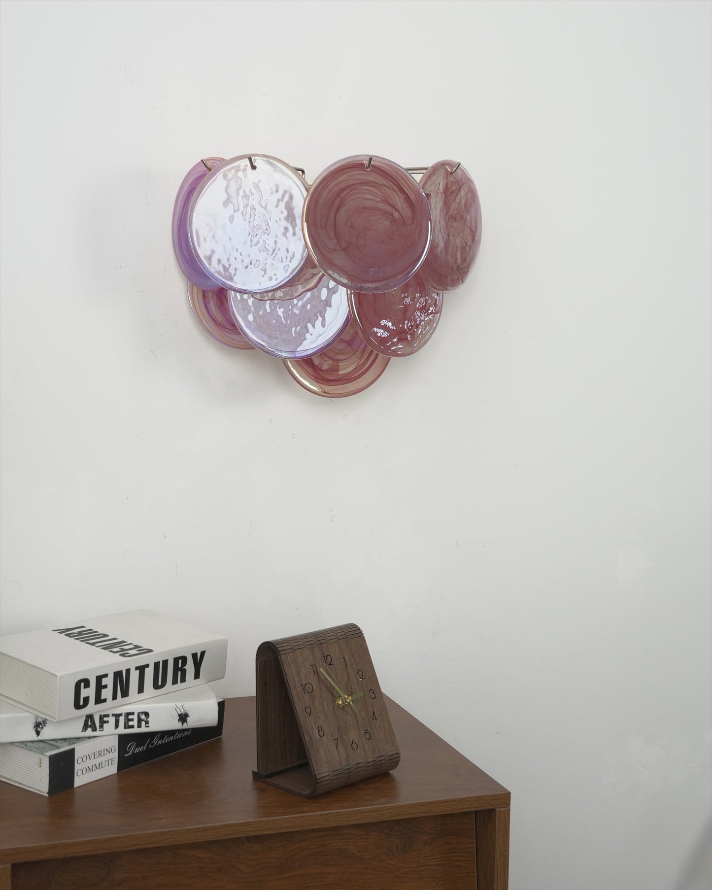 Vistosi Disc Wall Lamp