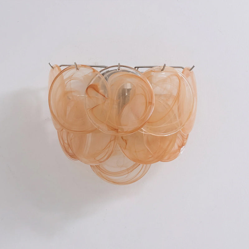 Vistosi Disc Wall Lamp