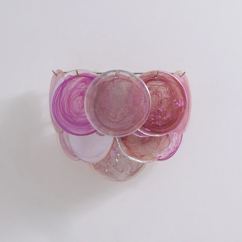 Vistosi Disc Wall Lamp