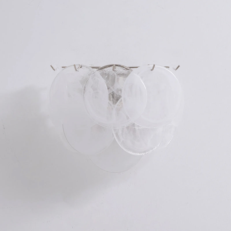 Vistosi Disc Wall Lamp