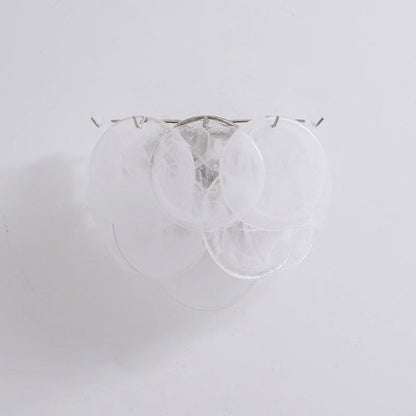 Vistosi Disc Wall Lamp