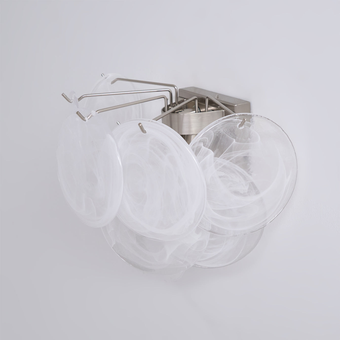 Vistosi Disc Wall Lamp