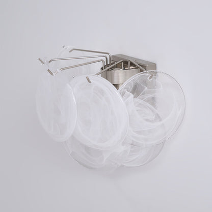 Vistosi Disc Wall Lamp