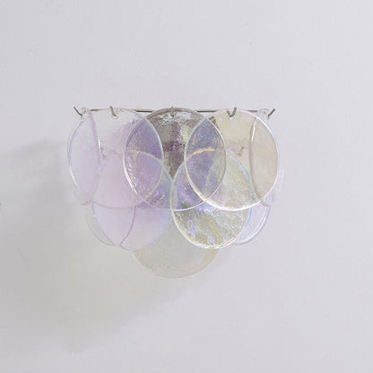 Vistosi Disc Wall Lamp