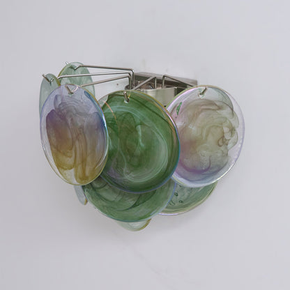 Vistosi Disc Wall Lamp