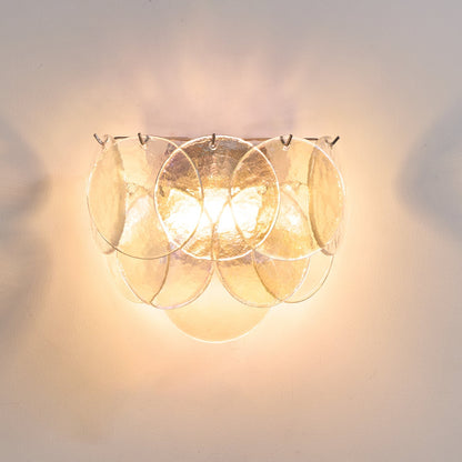 Vistosi Disc Wall Lamp