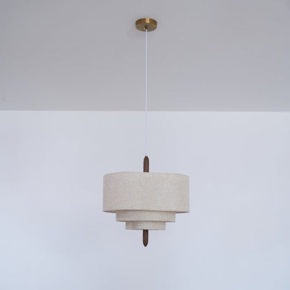 Wave Ladder Pendant Lamp