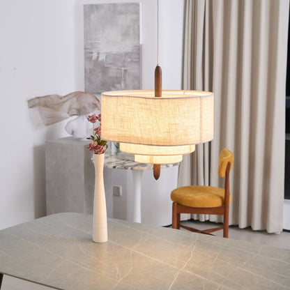 Wave Ladder Pendant Lamp