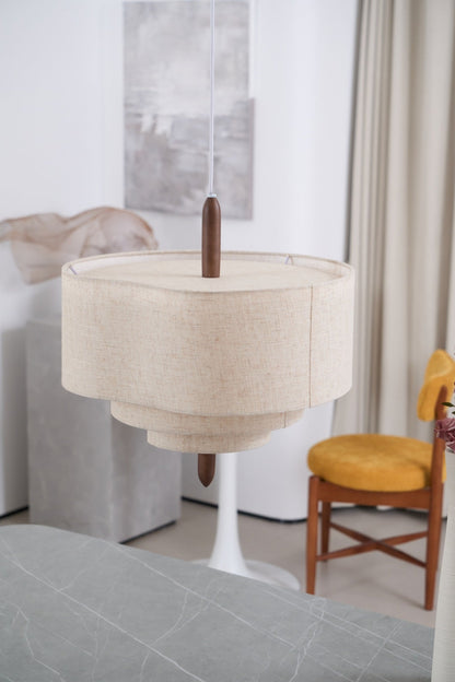 Wave Ladder Pendant Lamp