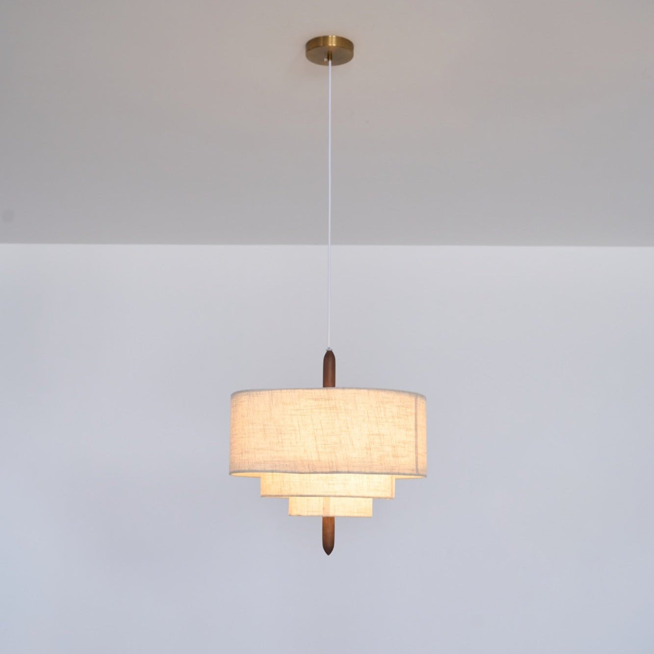 Wave Ladder Pendant Lamp