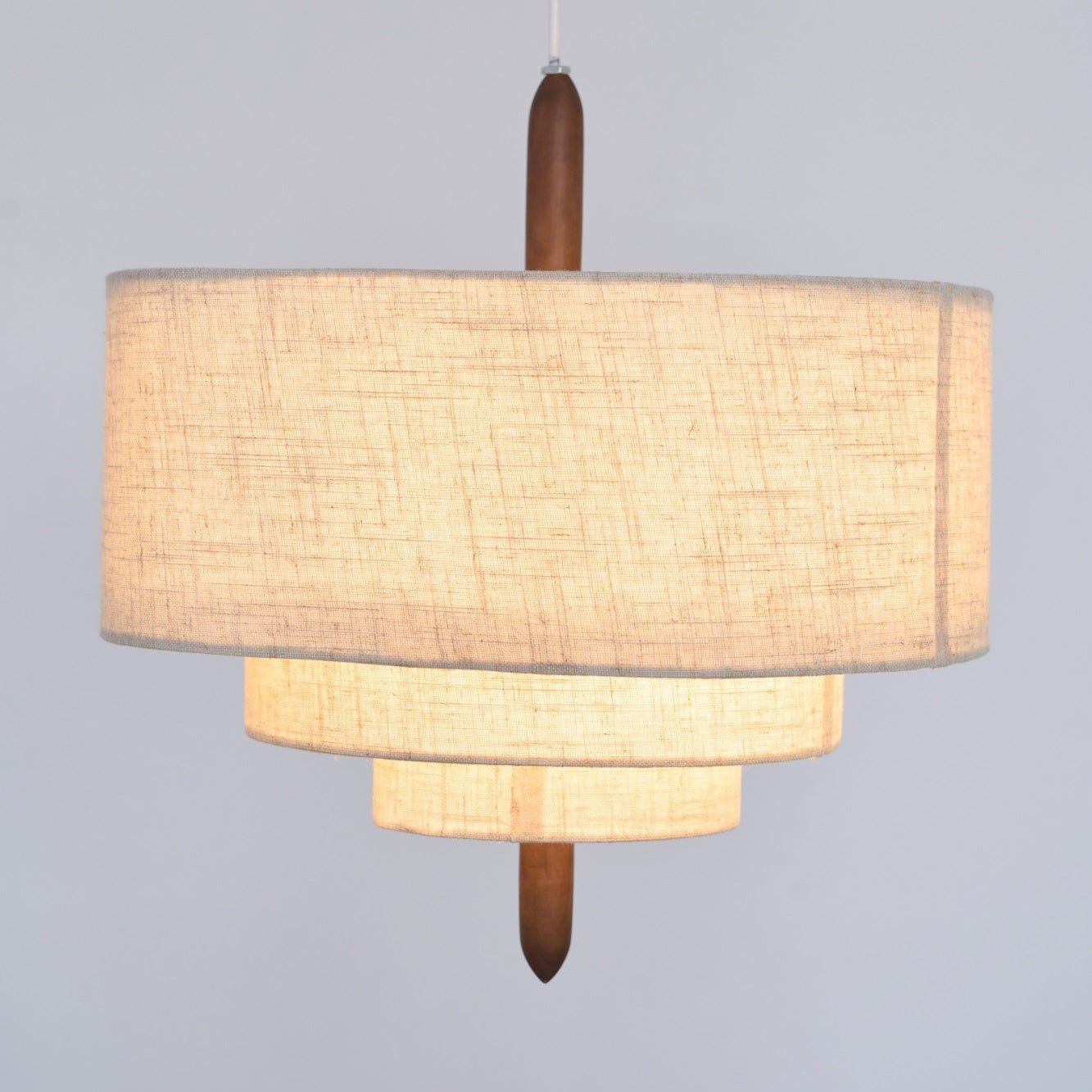 Wave Ladder Pendant Lamp