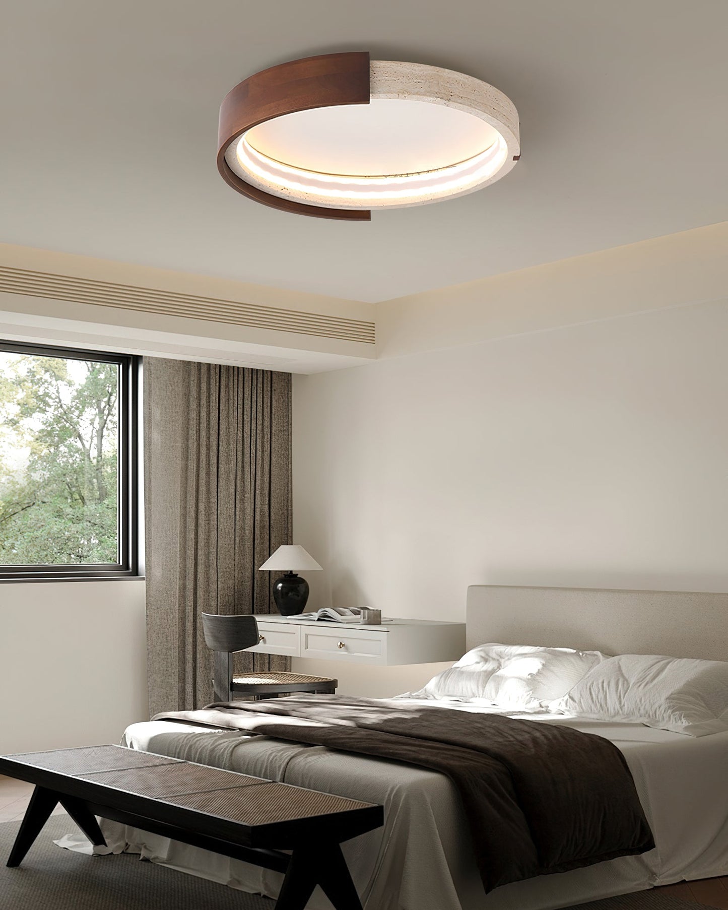 Zenova Ceiling Light