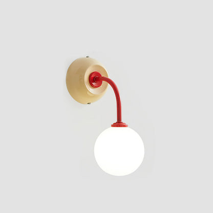 Zesta Wall Lamp