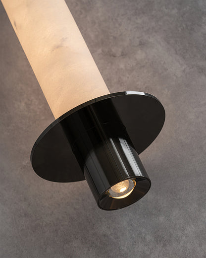 Zigrina Alabaster Pendant Light