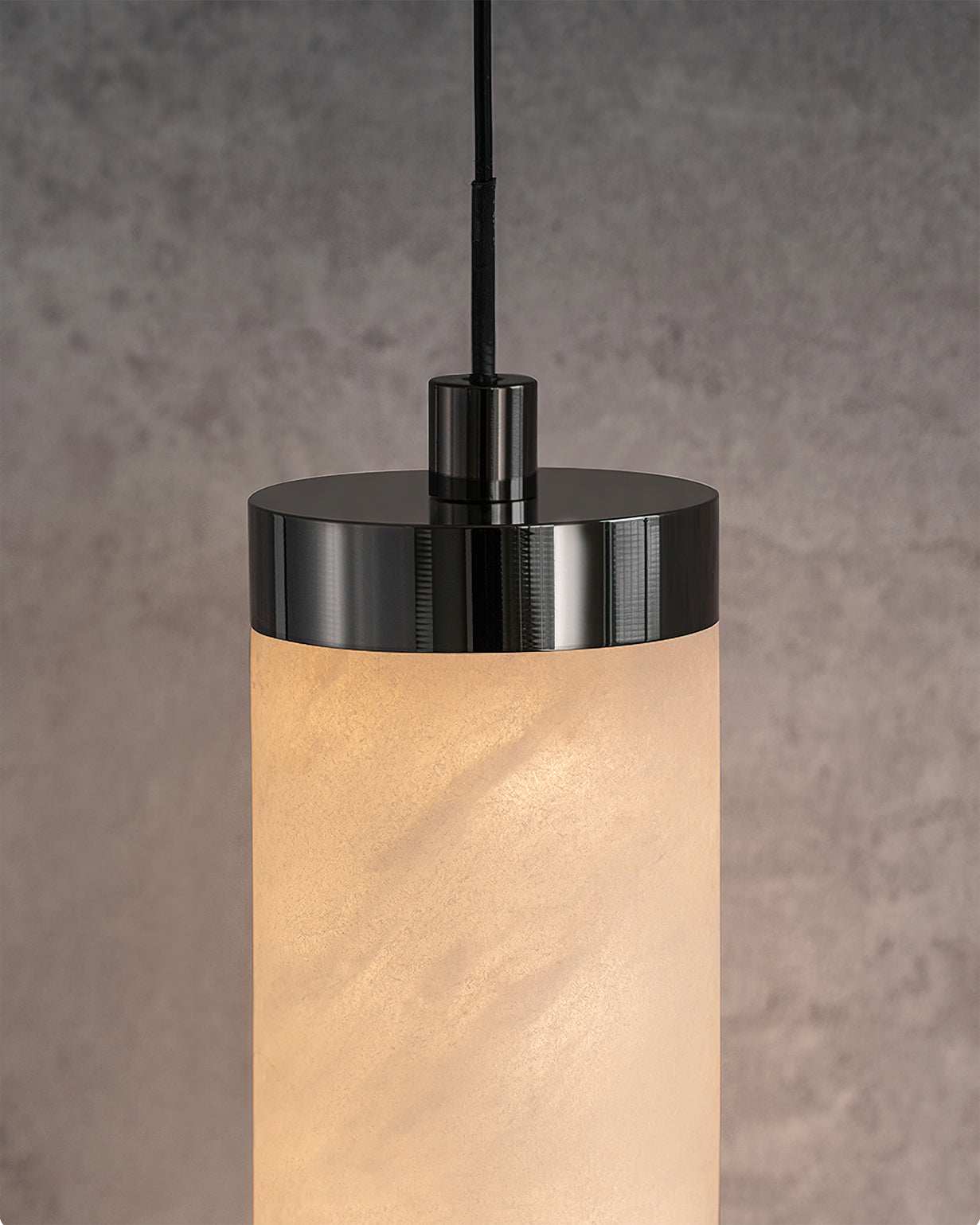 Zigrina Alabaster Pendant Light