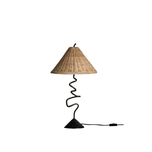 Zigzag Table Lamp