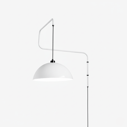 Elio Plug In Wall Lamp